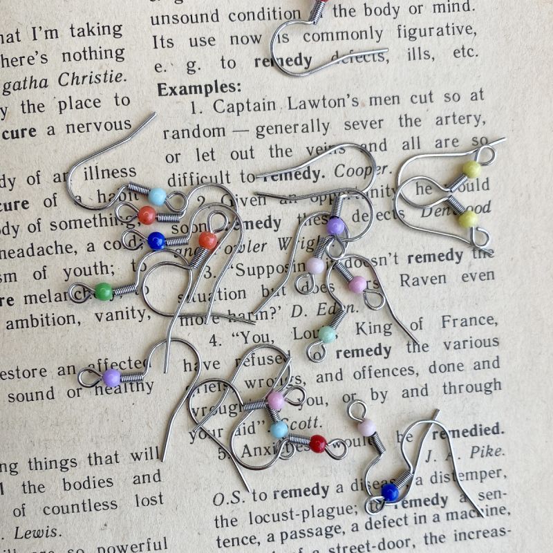 швензы "шарик-радуга", сталь хирургическая, 19.5x3 мм