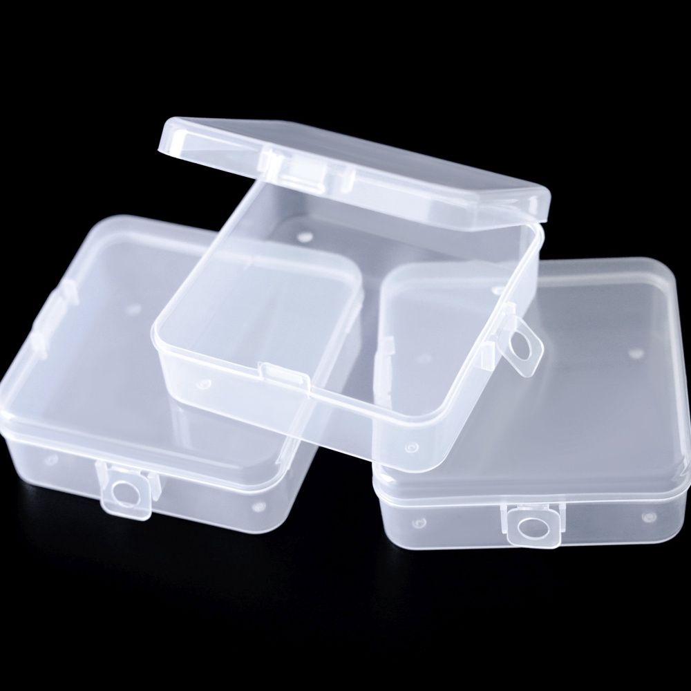 органайзер для фурнитуры, пластик, 8.5x8.5x3 см