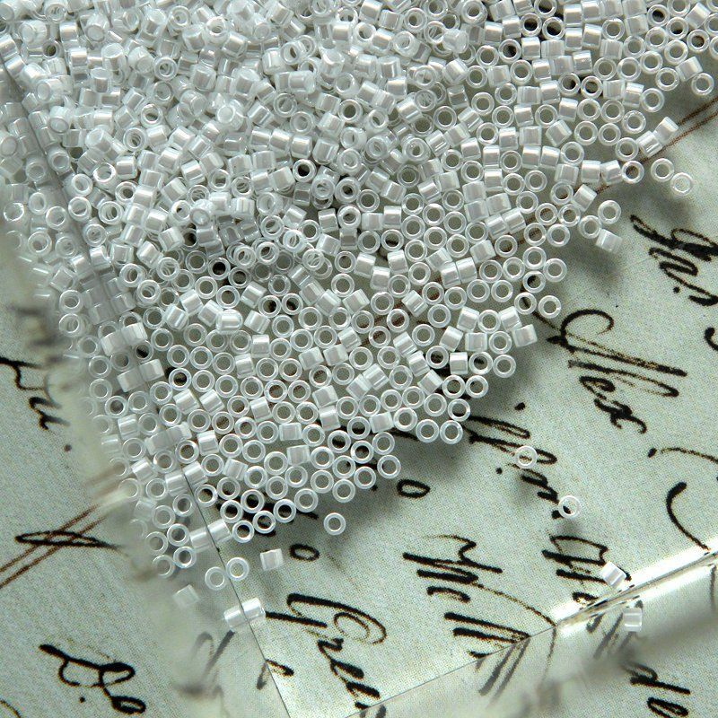 Бисер MIYUKI бисер японский miyuki delica 11/0 db-201