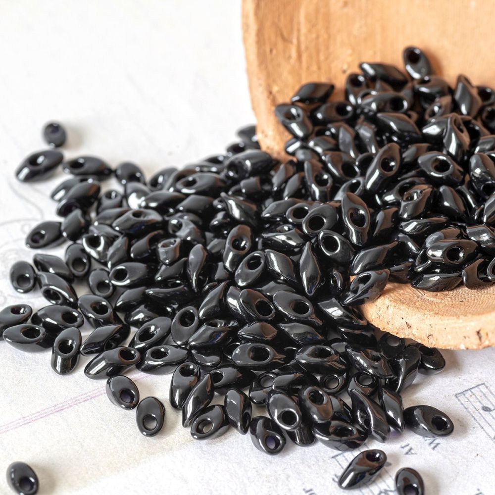 Бисер MIYUKI бисер японский miyuki long magatama lma-401 4x7мм