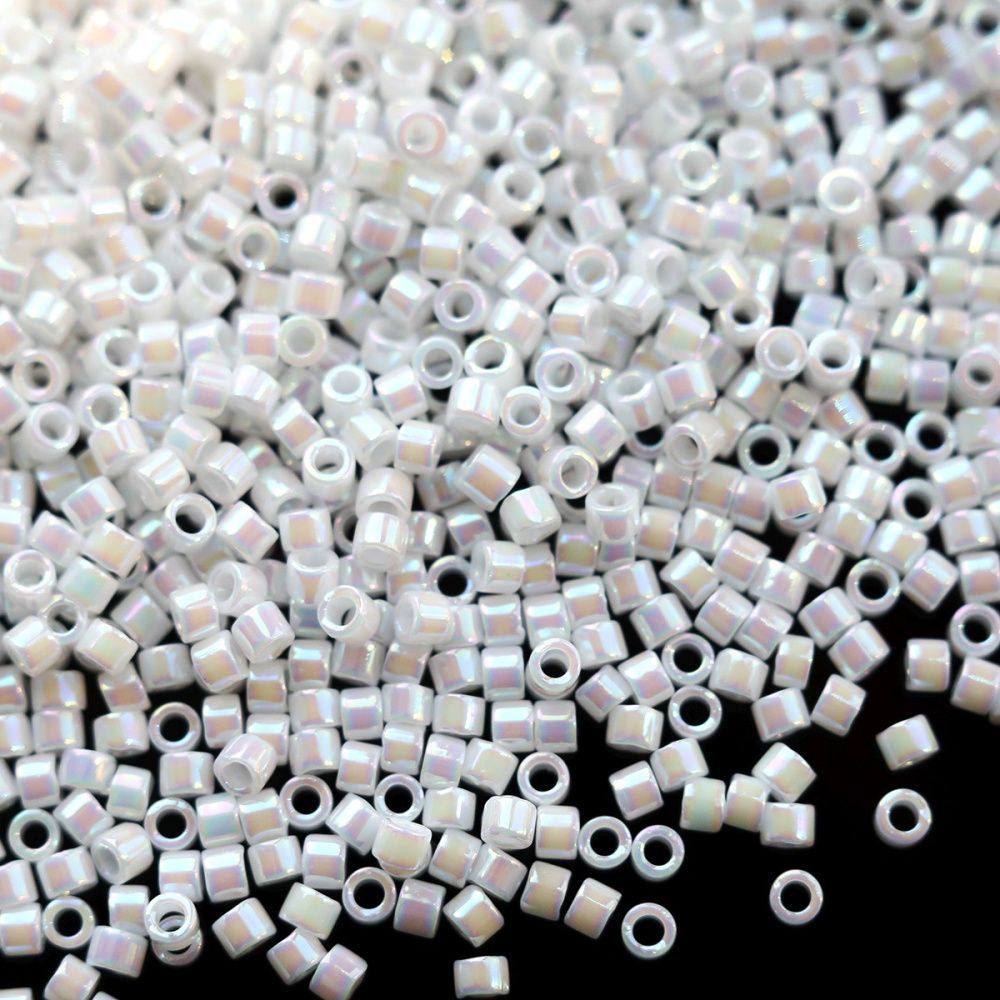 Бисер MIYUKI бисер японский miyuki delica 11/0 db-202