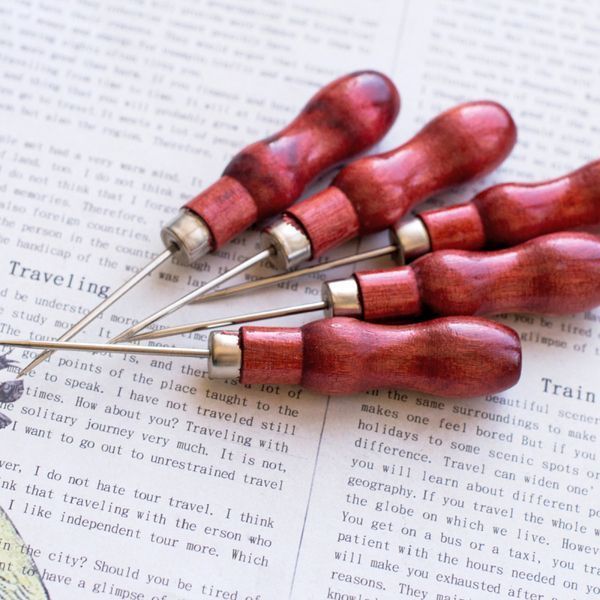 инструмент, шило, сталь, 125х20 мм