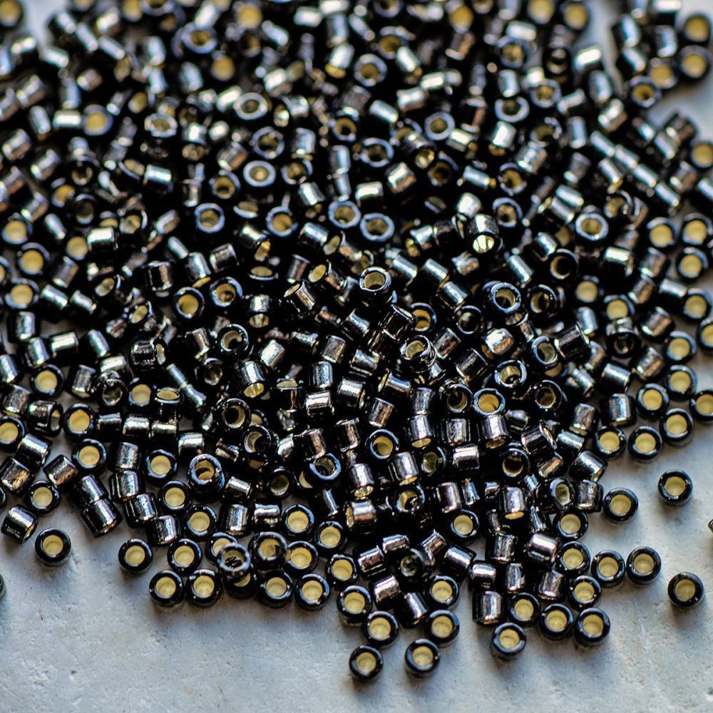 Бисер MIYUKI бисер японский miyuki delica 11/0 db-613