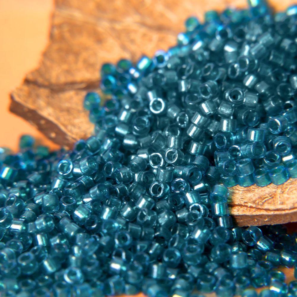 Бисер MIYUKI бисер японский miyuki delica 11/0 db-1764