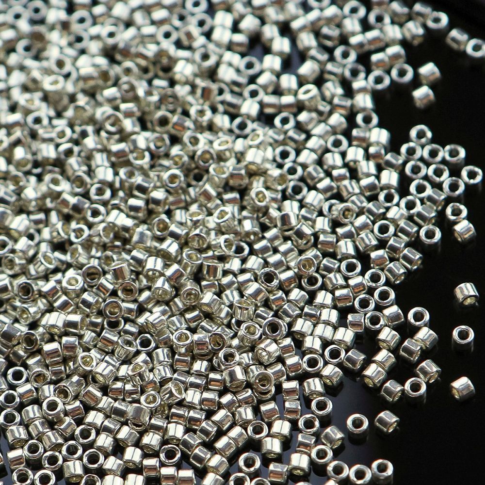 Бисер MIYUKI бисер японский miyuki delica 11/0 db-35