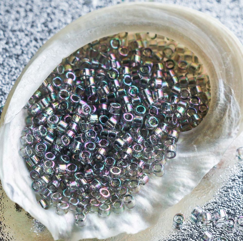 Бисер MIYUKI бисер японский miyuki delica 11/0 db-107