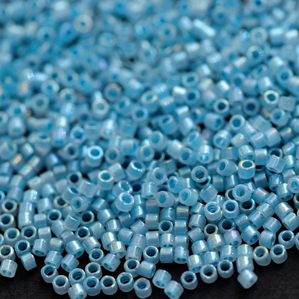 Бисер MIYUKI бисер японский miyuki delica 11/0 db-1761