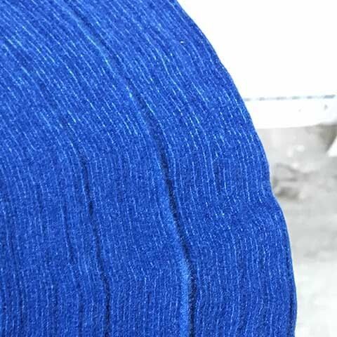 фетр rn-19 синий, 1 мм, 28х33 см