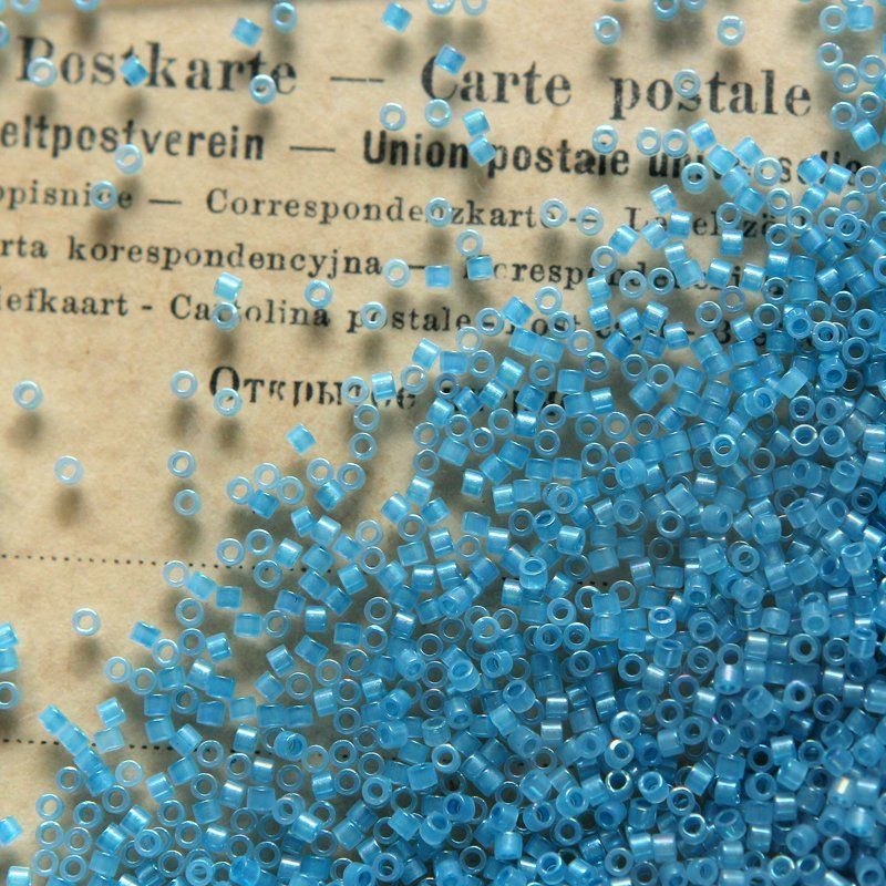 Бисер MIYUKI бисер японский miyuki delica 11/0 db-1761