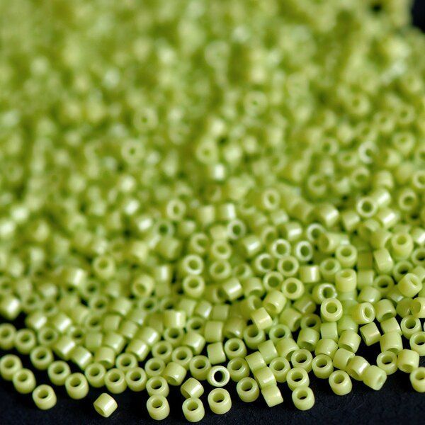 Бисер MIYUKI бисер японский miyuki delica 11/0 db-733