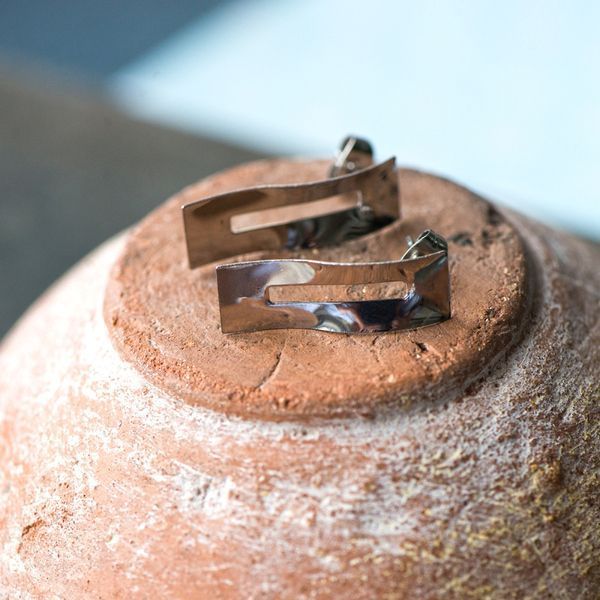 пуссеты "кант", 304 stainless steel, 24.5x8 мм