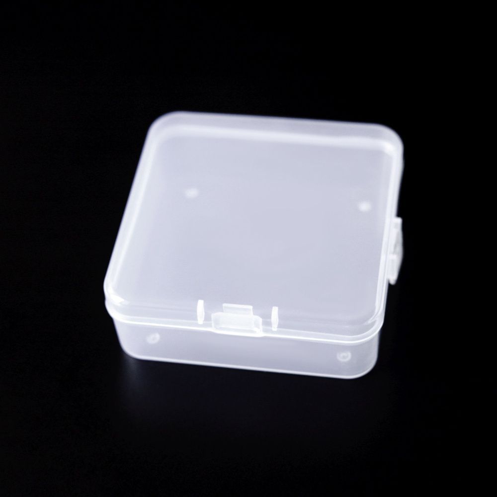 органайзер для фурнитуры, пластик, 8.5x8.5x3 см