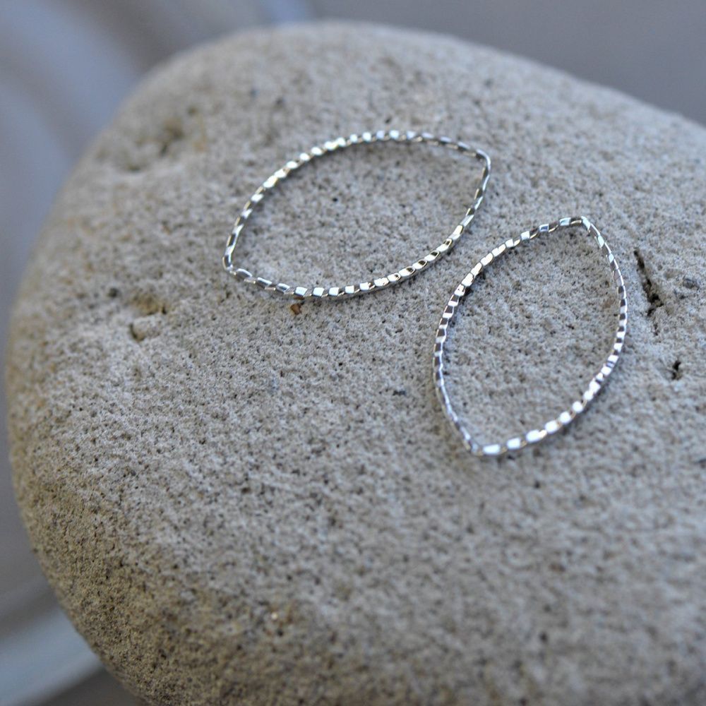 коннектор "маркиз", покрытие платина, 23x11.5x1 мм