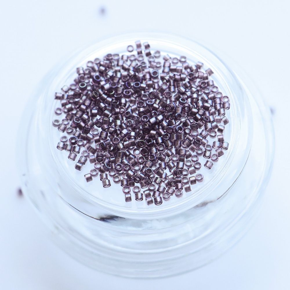 Бисер MIYUKI бисер японский miyuki delica 11/0 db-1760