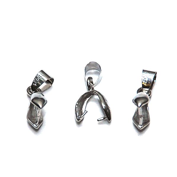 бейл, цвет платина, 20 мм