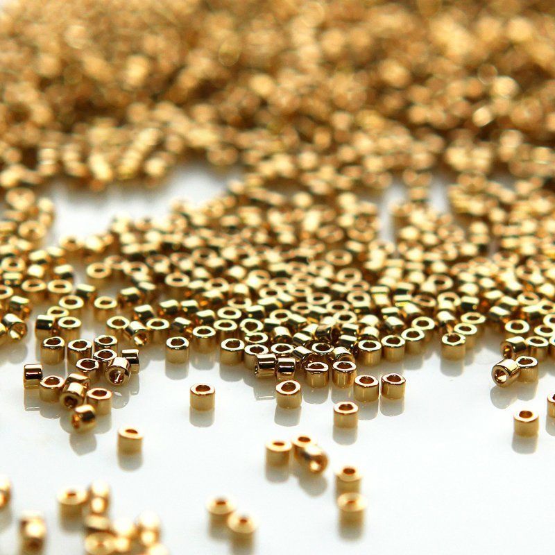 Бисер MIYUKI бисер японский miyuki delica 11/0 db-34