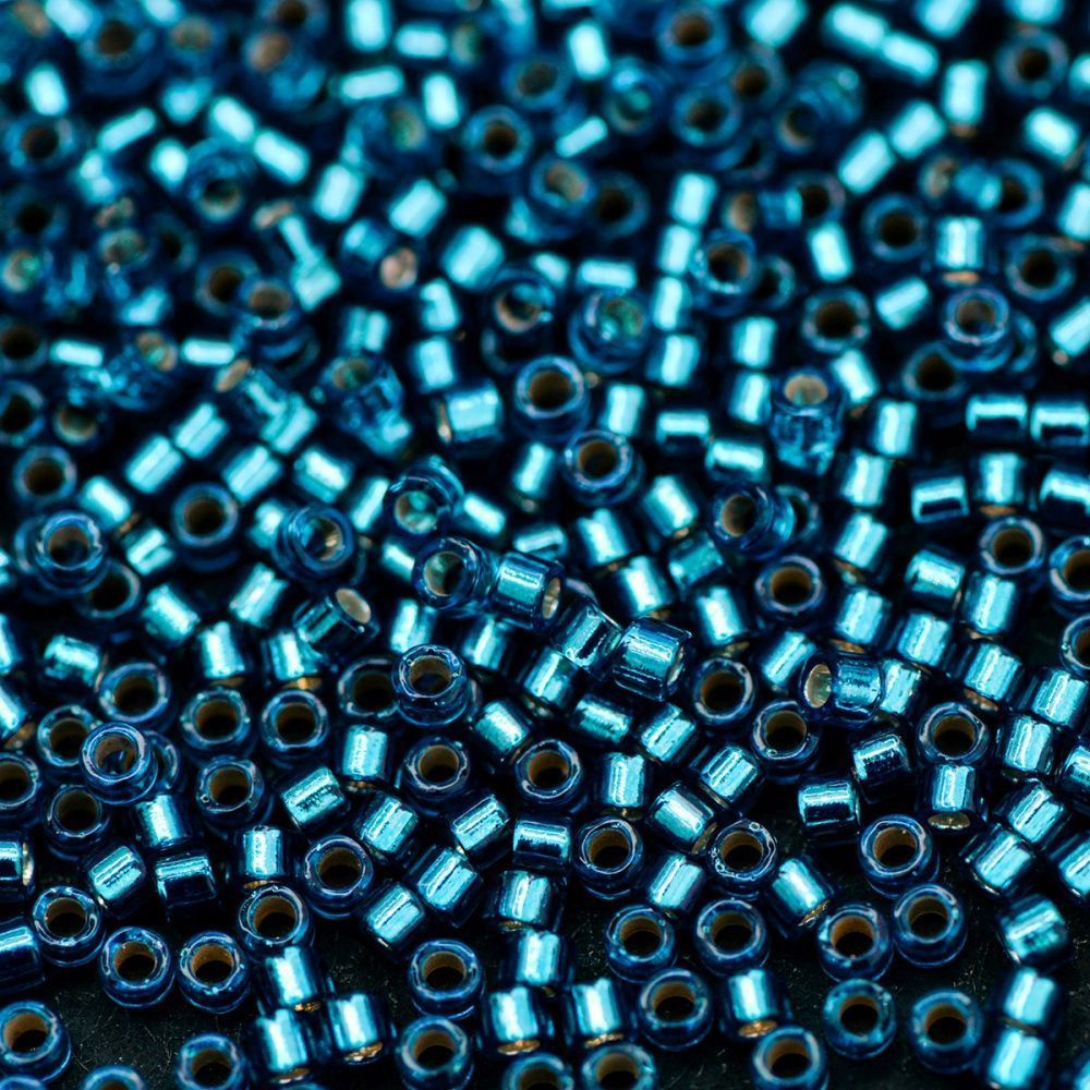 Бисер MIYUKI бисер японский miyuki delica 11/0 db-608