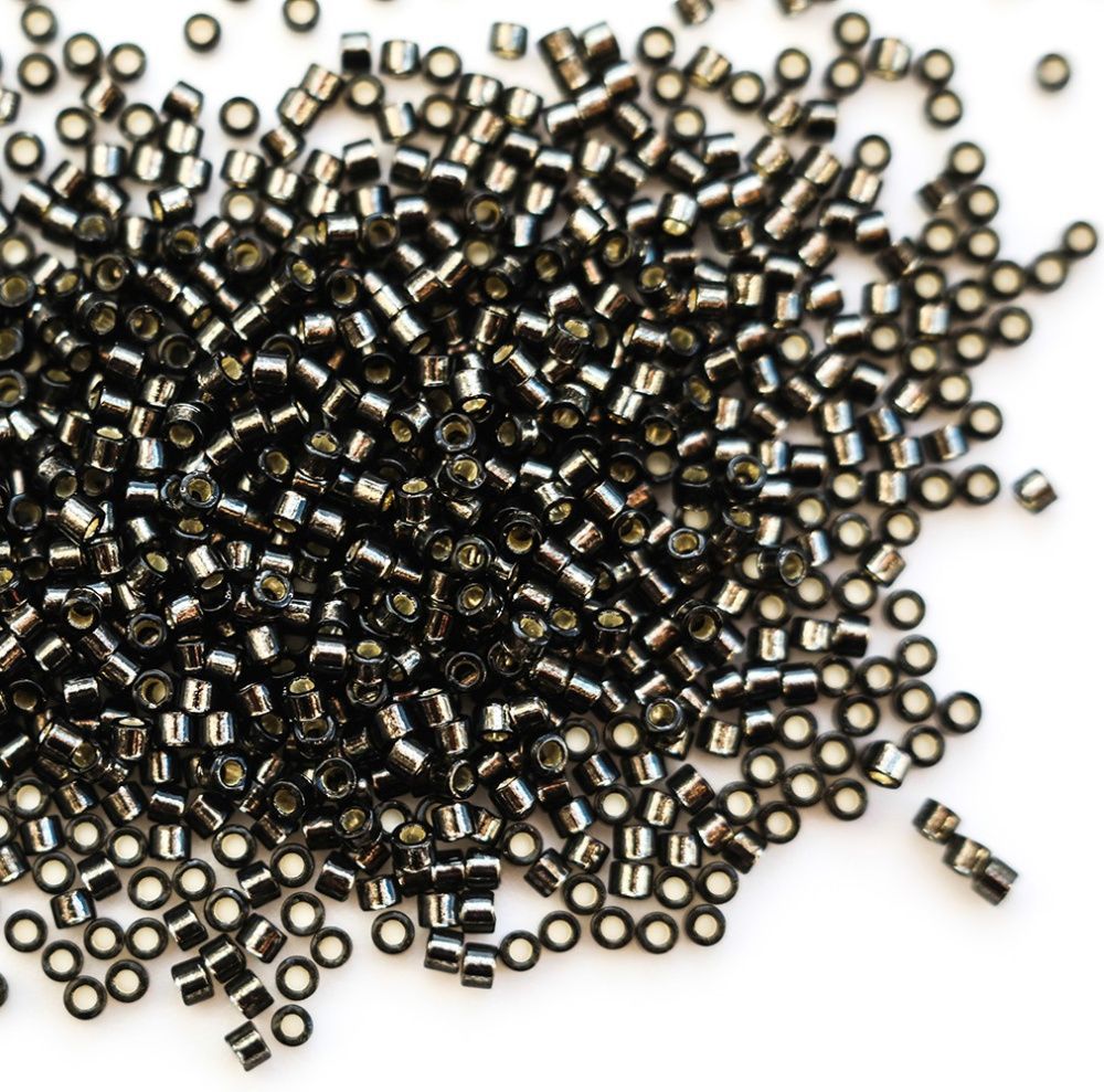 Бисер MIYUKI бисер японский miyuki delica 11/0 db-613