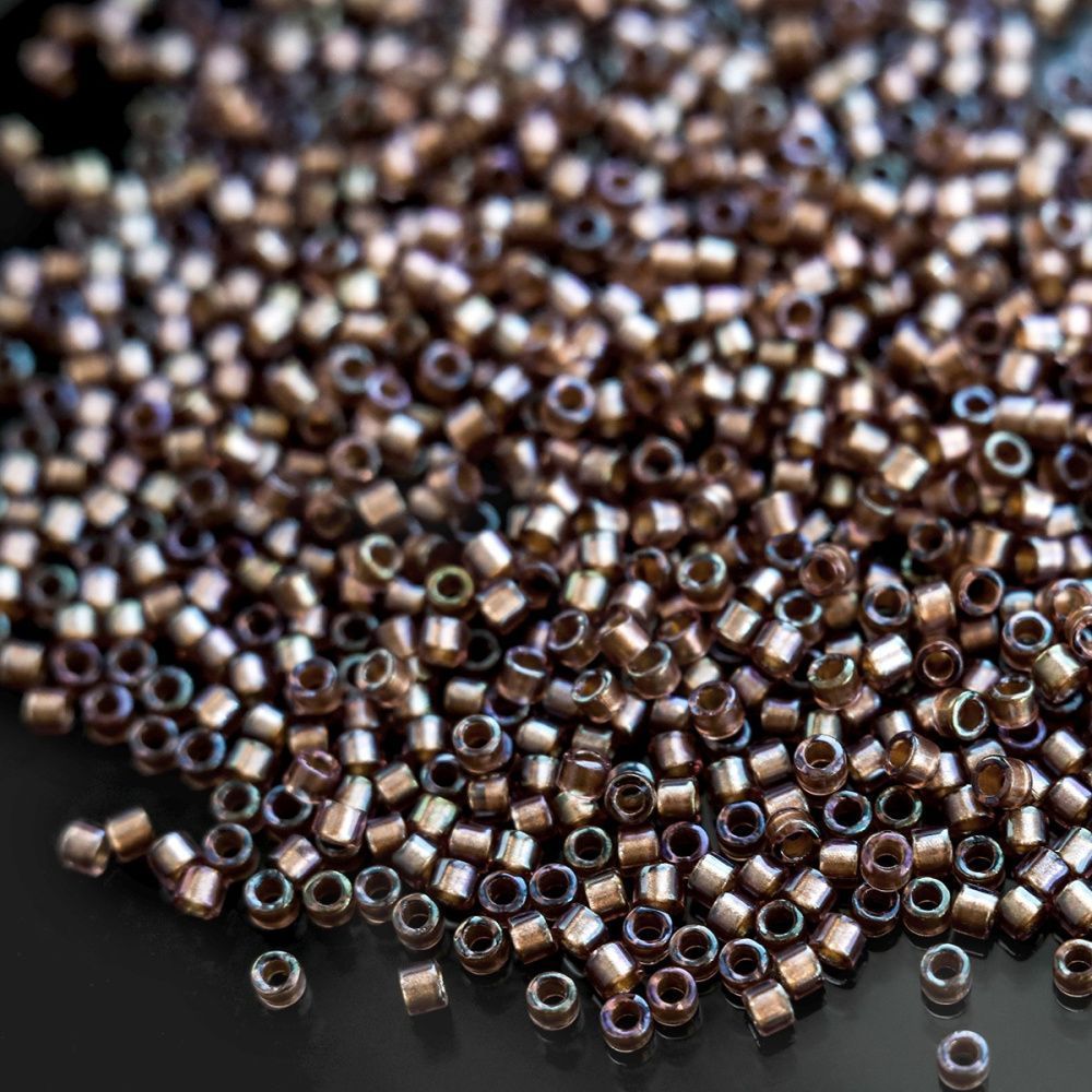 Бисер MIYUKI бисер японский miyuki delica 11/0 db-1759