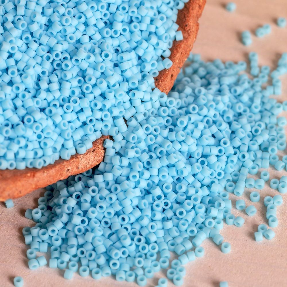 Бисер MIYUKI бисер японский miyuki delica 11/0 db-755