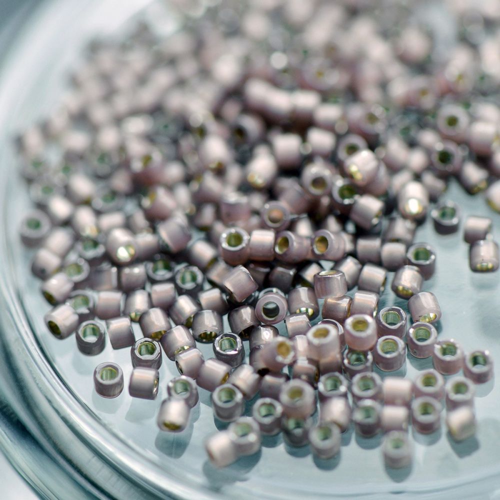 Бисер MIYUKI бисер японский miyuki delica 11/0 db-1460