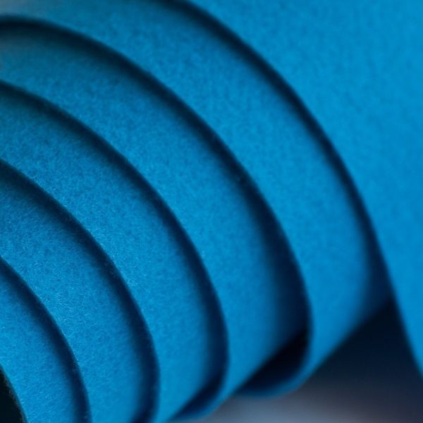 фетр 853 васильковый, 1.2 мм, 28х33 см