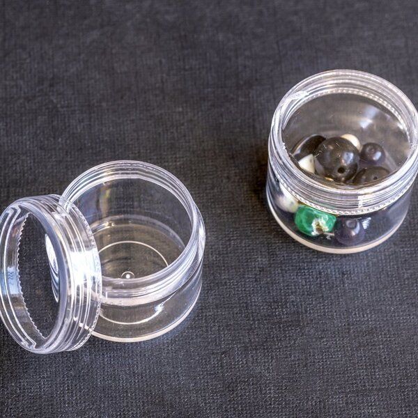 органайзер для фурнитуры, тубус, 39x35 мм