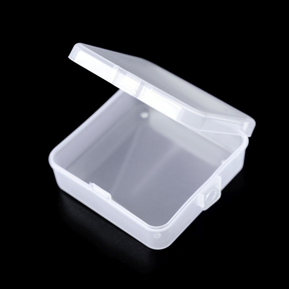 органайзер для фурнитуры, пластик, 8.5x8.5x3 см