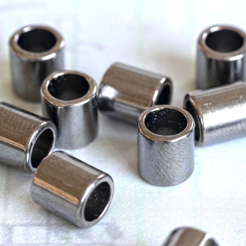 разделитель "колонна", цвет черный, 9x8 мм