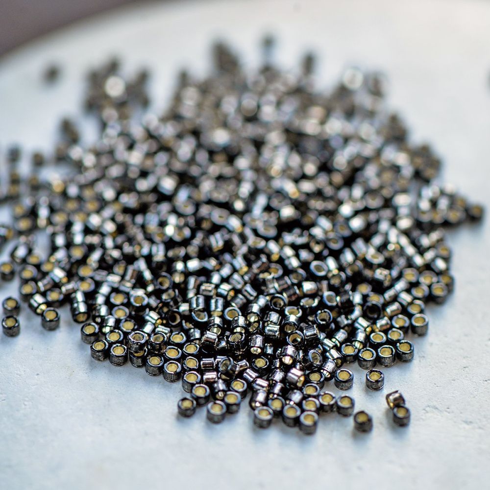 Бисер MIYUKI бисер японский miyuki delica 11/0 db-613