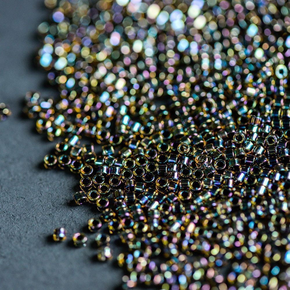 Бисер MIYUKI бисер японский miyuki delica 11/0 db-89