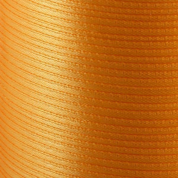 лента, атлас, цвет желтый кукурузный, ширина 3 мм ленты