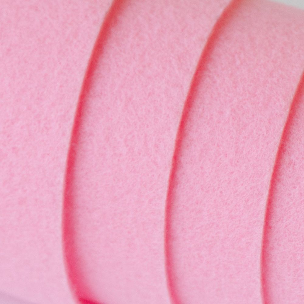 фетр 828 розовый, 1.2 мм, 28х33 см