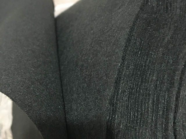 фетр rn-31 черный, 1 мм, 33х110 см