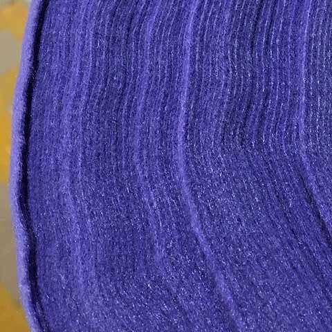 фетр rn-14 лавандовый, 1 мм, 33х110 см