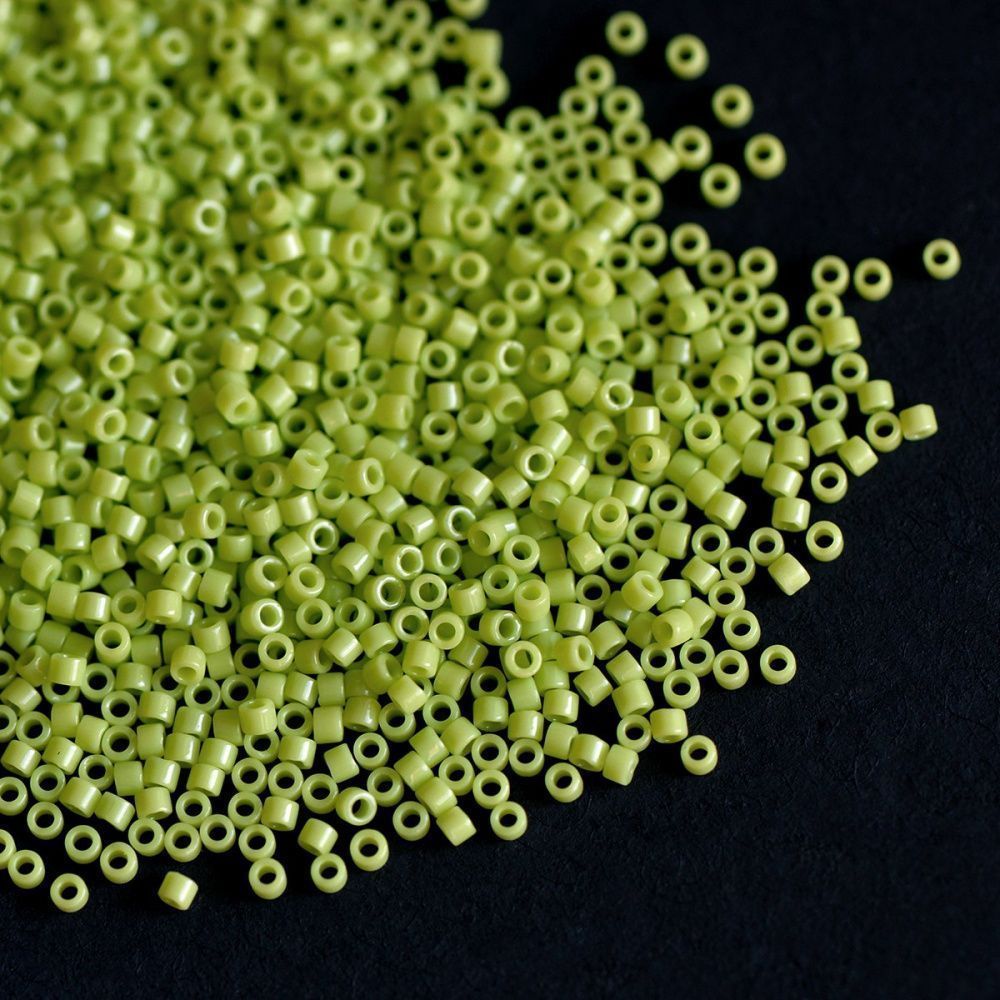 Бисер MIYUKI бисер японский miyuki delica 11/0 db-733