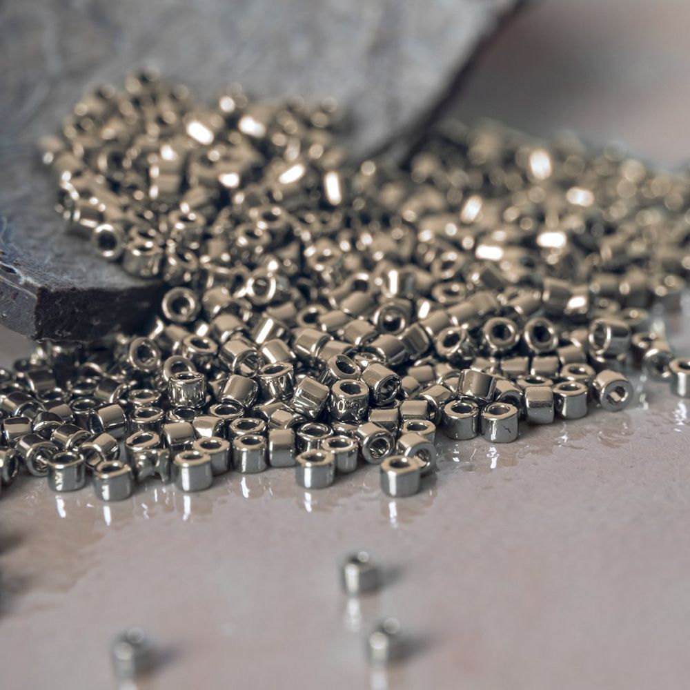 Бисер MIYUKI бисер японский miyuki delica 11/0 db-21