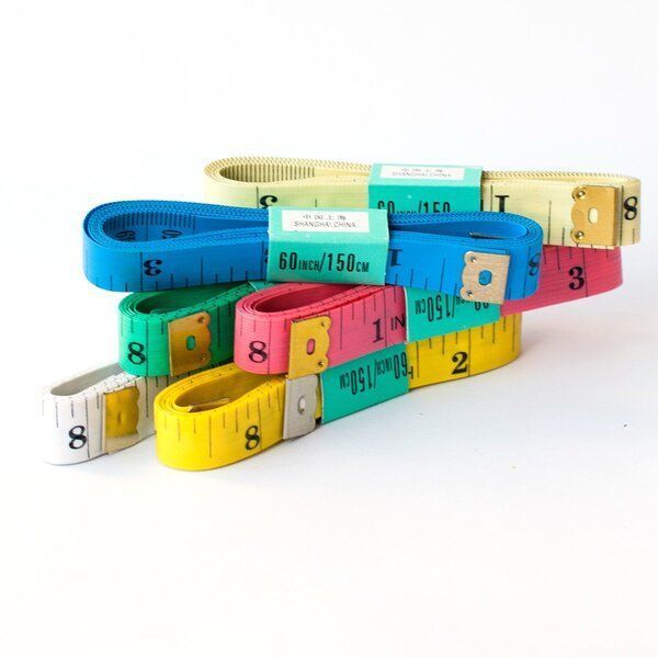 лента сантиметровая, 150x13 мм