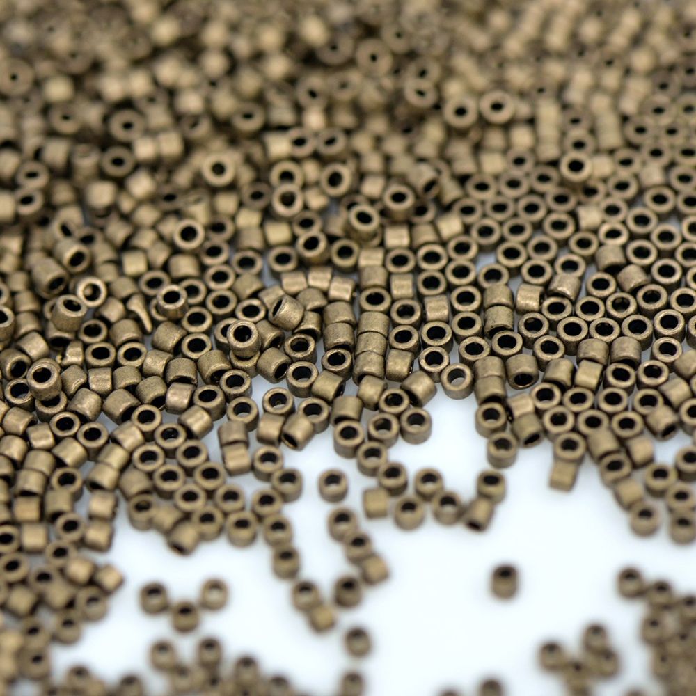 Бисер MIYUKI бисер японский miyuki delica 11/0 db-322