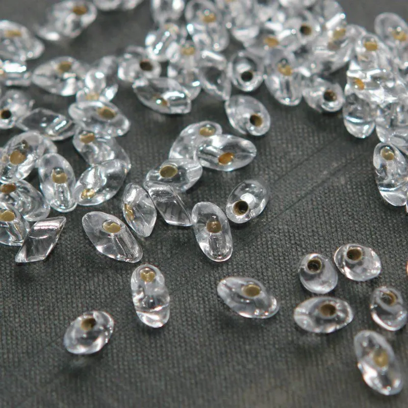 Бисер MIYUKI бисер японский miyuki long magatama lma-1 4x7мм