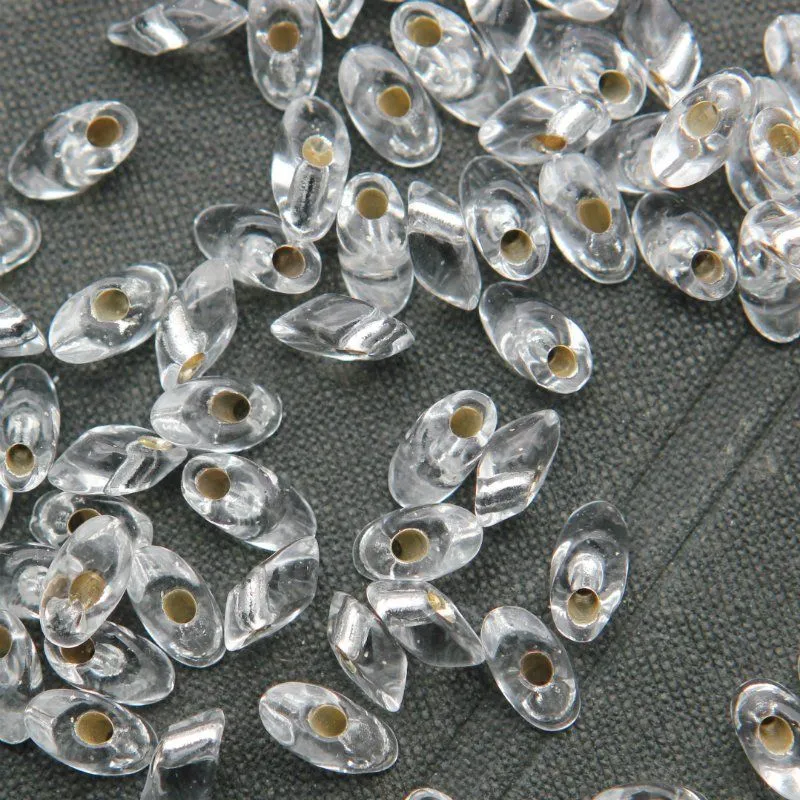 Бисер MIYUKI бисер японский miyuki long magatama lma-1 4x7мм