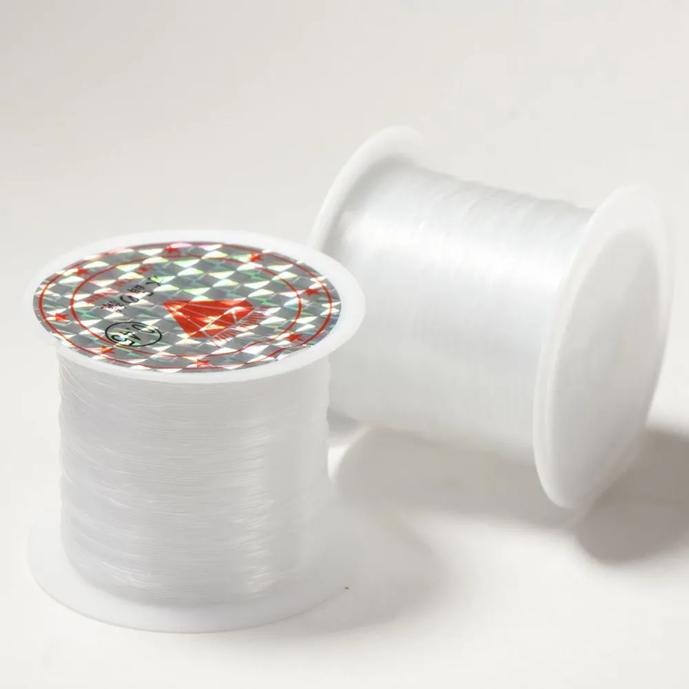 леска, цвет прозрачный, 0.45 мм, 28 м