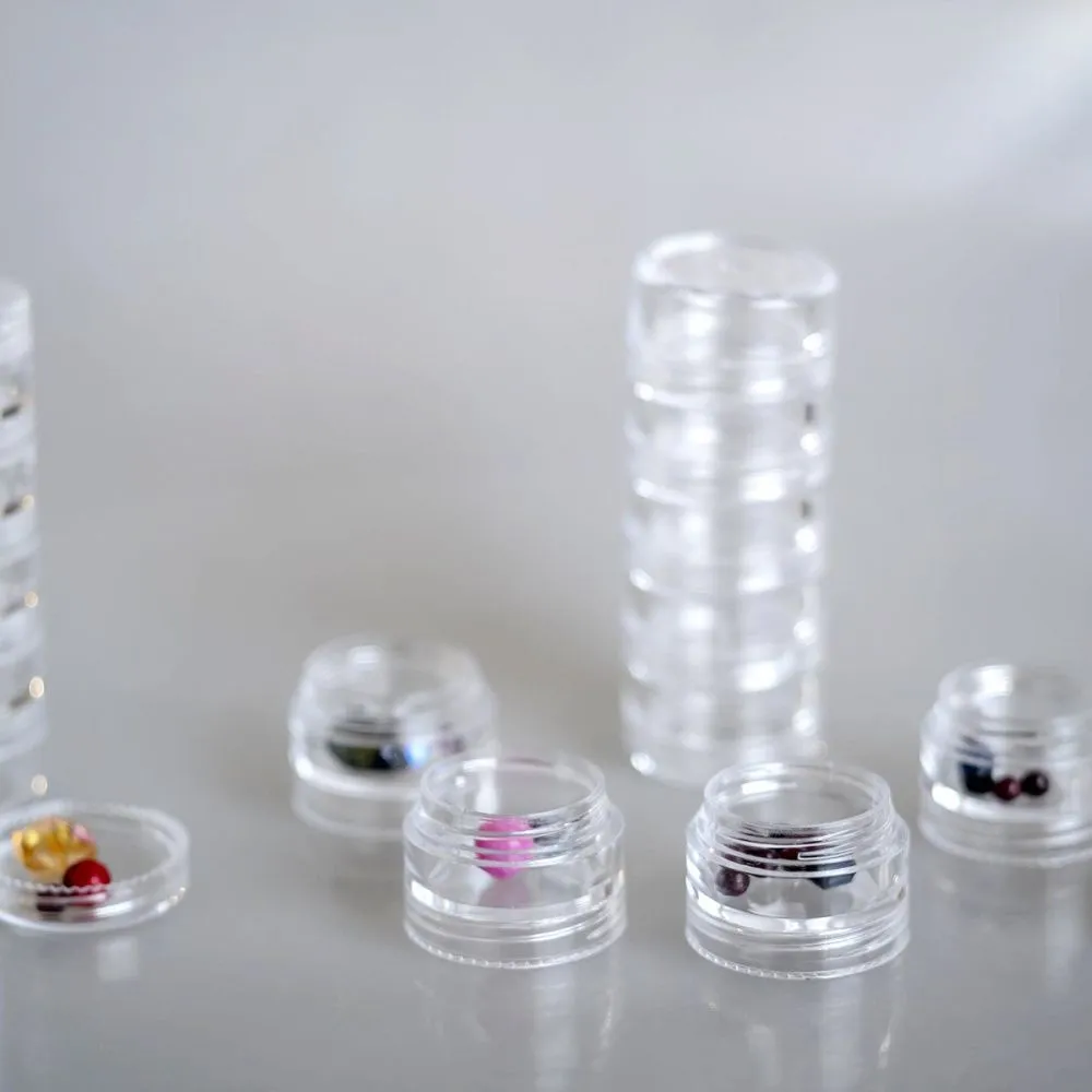 органайзер для фурнитуры, тубус, 30х78 мм