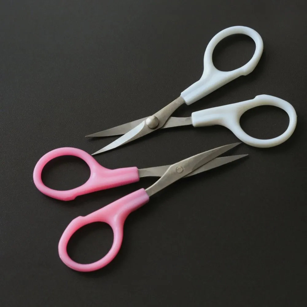 инструмент, ножницы с загнутыми концами, 102х52 мм