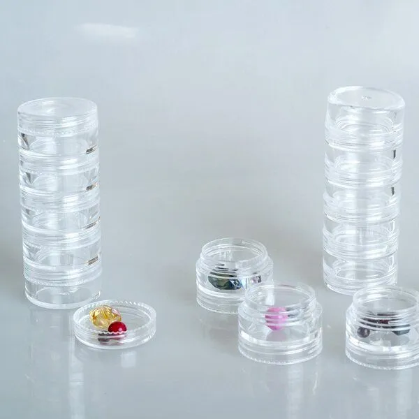 органайзер для фурнитуры, тубус, 30х78 мм