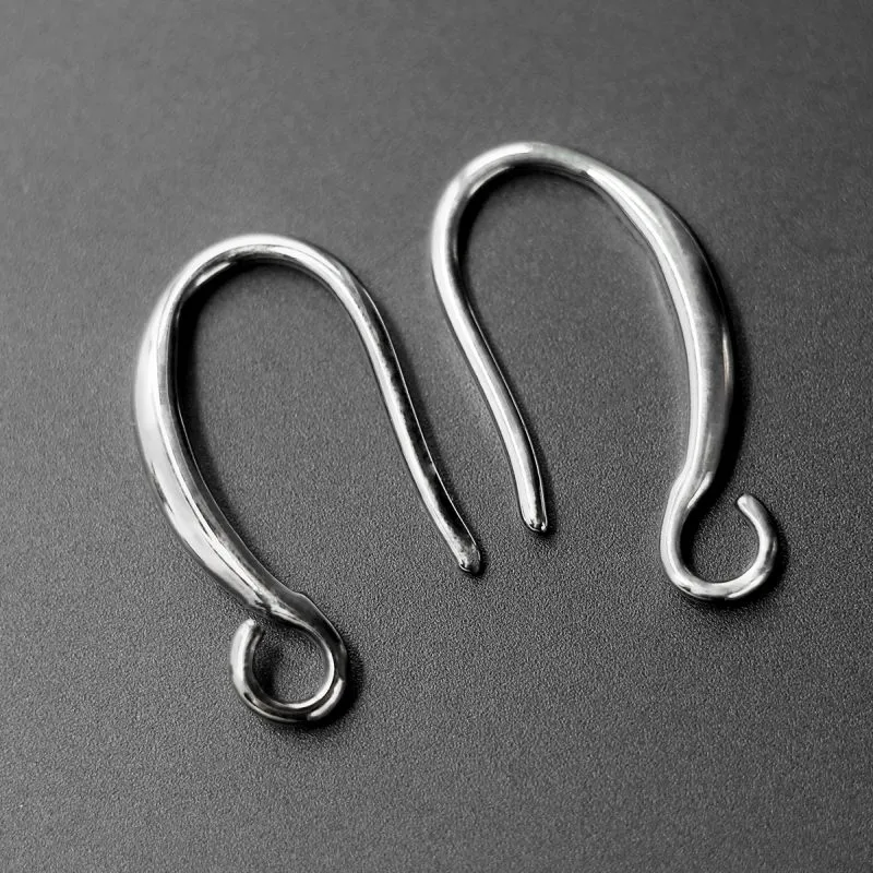 швензы "корда", покрытие платина, 17x8.5x1.5 мм