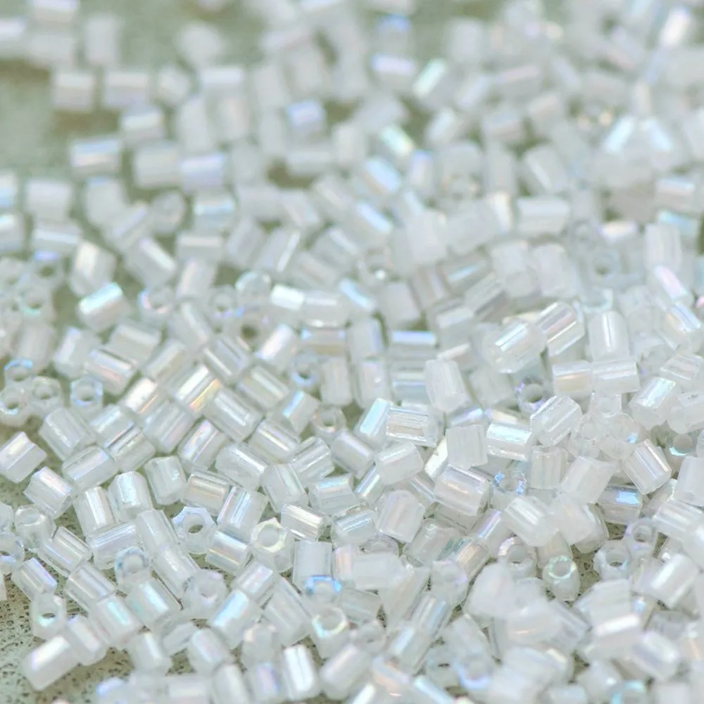 бисер "радуга", цвет 436, 15/0 2cut