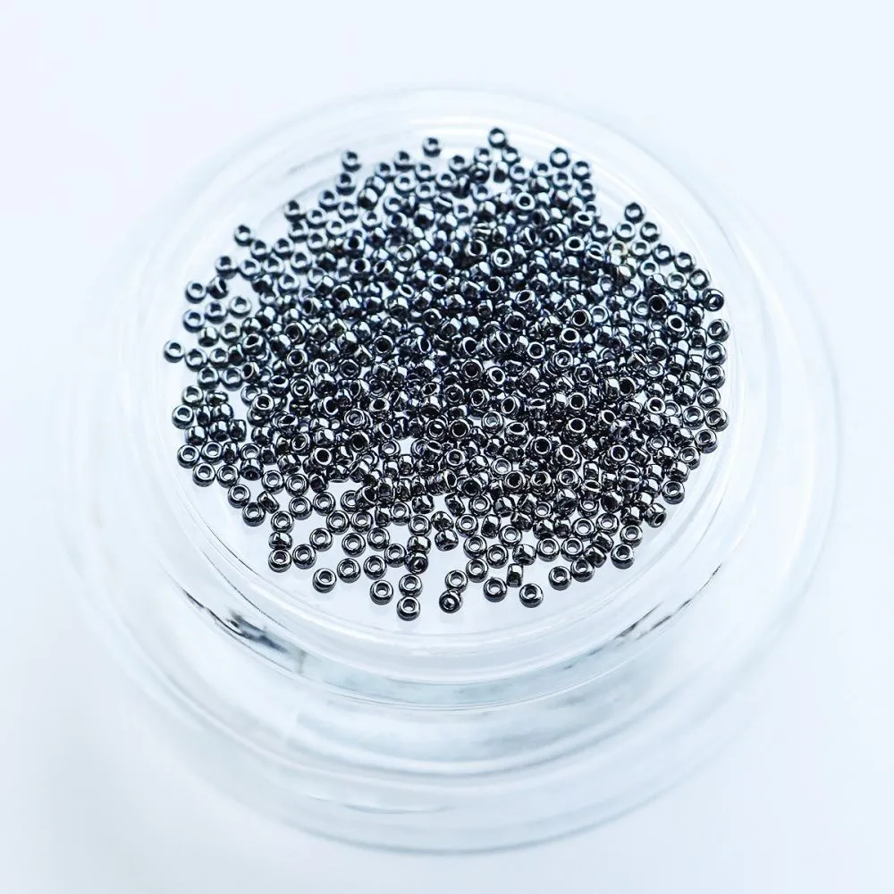 Бисер MIYUKI бисер японский miyuki round rocailles 15/0 rr-451