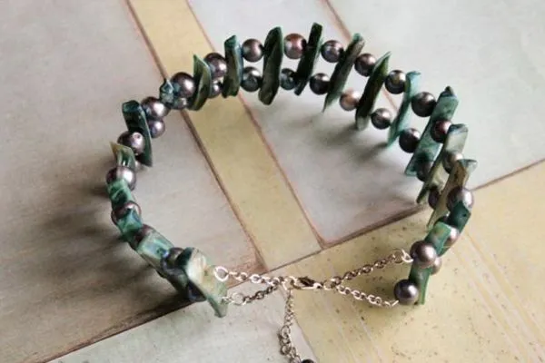 Колье для прекрасной Адели – супруги лесного царя