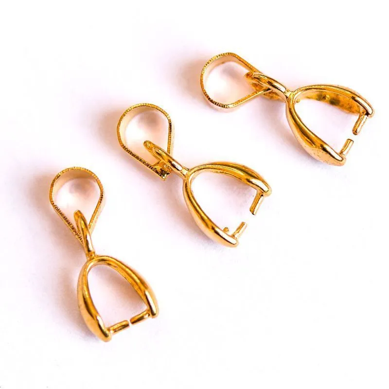 бейл, цвет золото, 15 мм